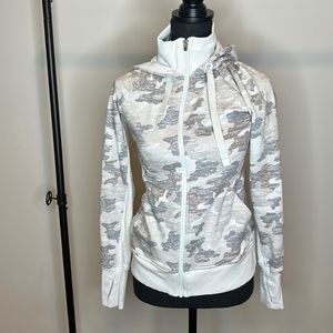 Athleta zip up sweatshirt. Size xs